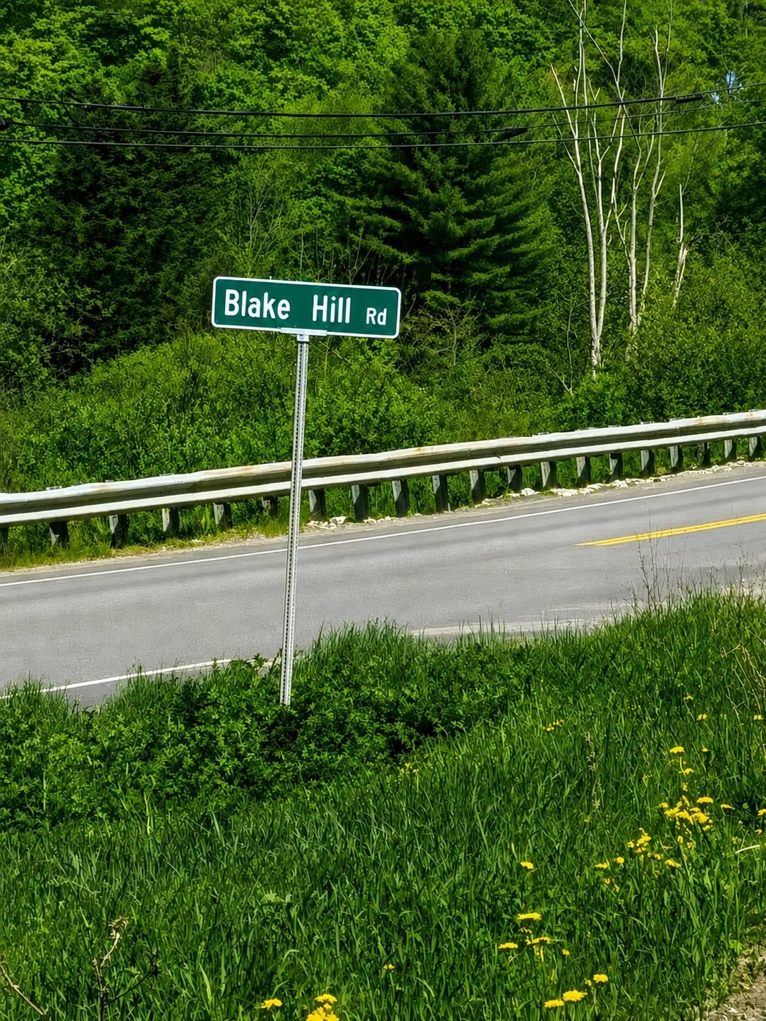 0 Blake Hill Road