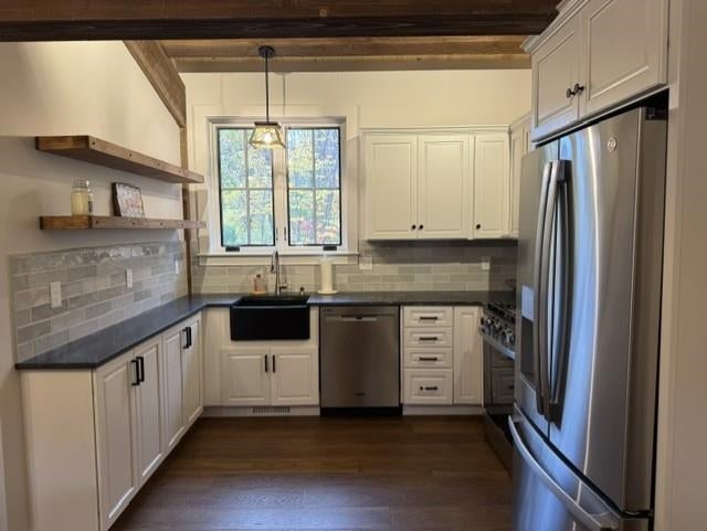 Photo of 15 Hastings Landing Road, New London, NH 03257 (MLS # 5114370)