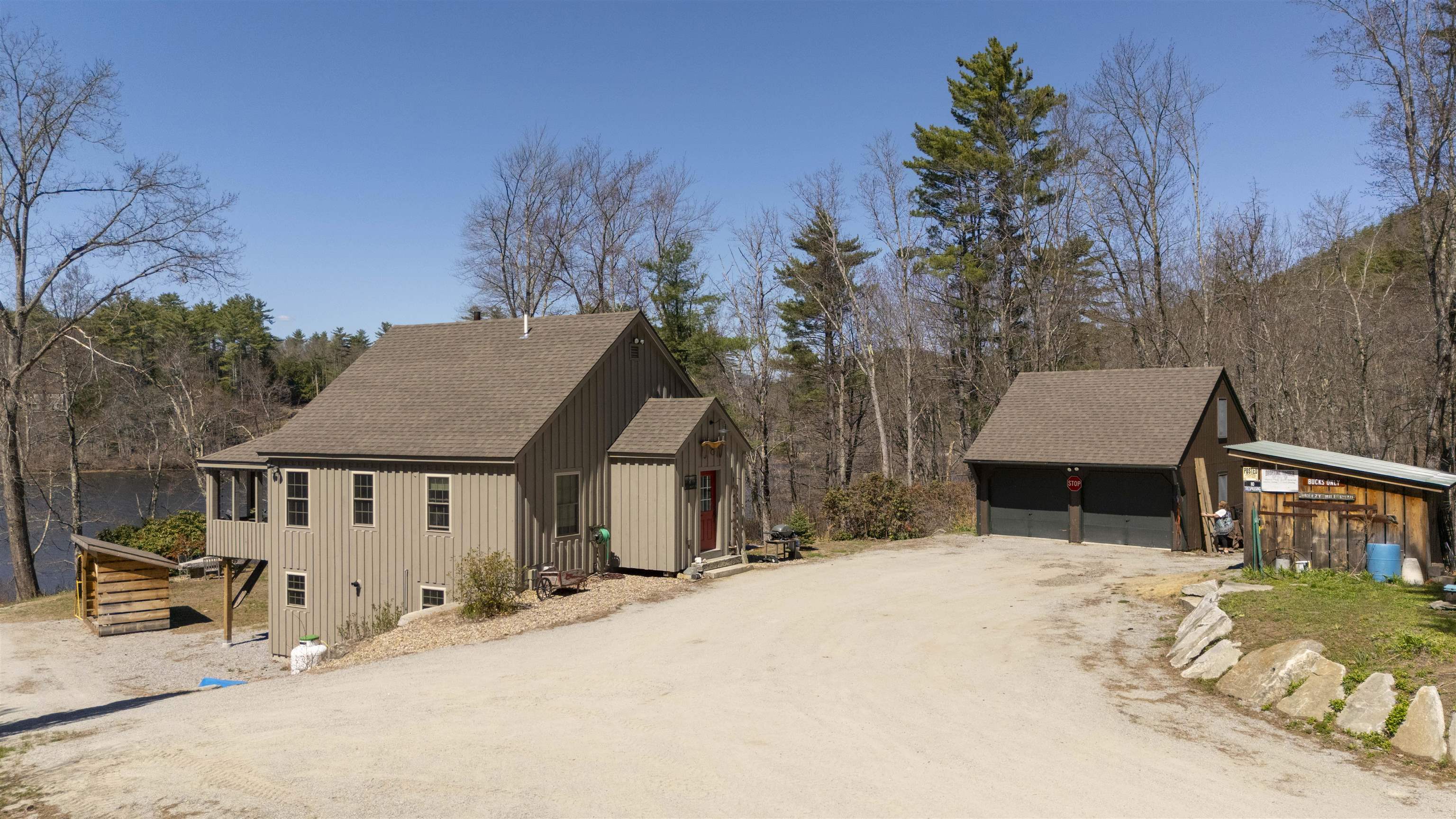 21 Crittenden Road