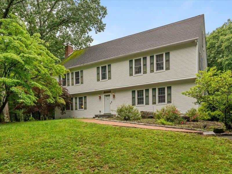 Photo of 80 Mack Hill Road, Amherst, NH 03031 (MLS # 5106933)