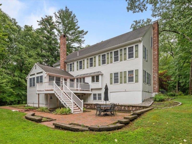 80 Mack Hill Road