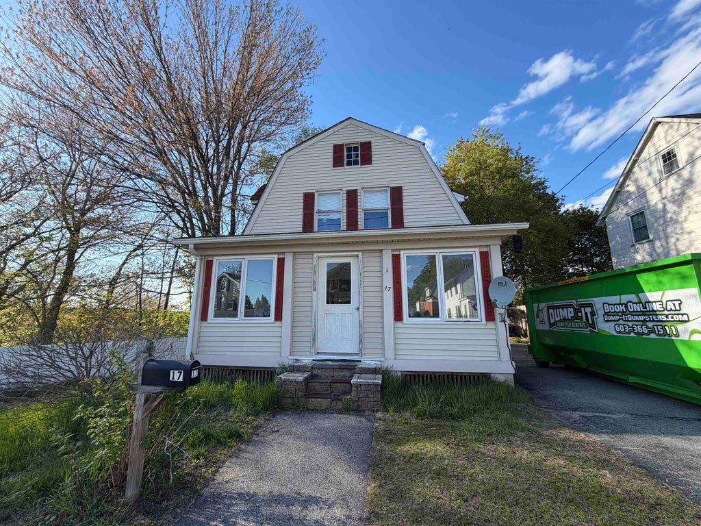 Photo of 17 Webster Street, Allenstown, NH 03275 (MLS # 5094176)