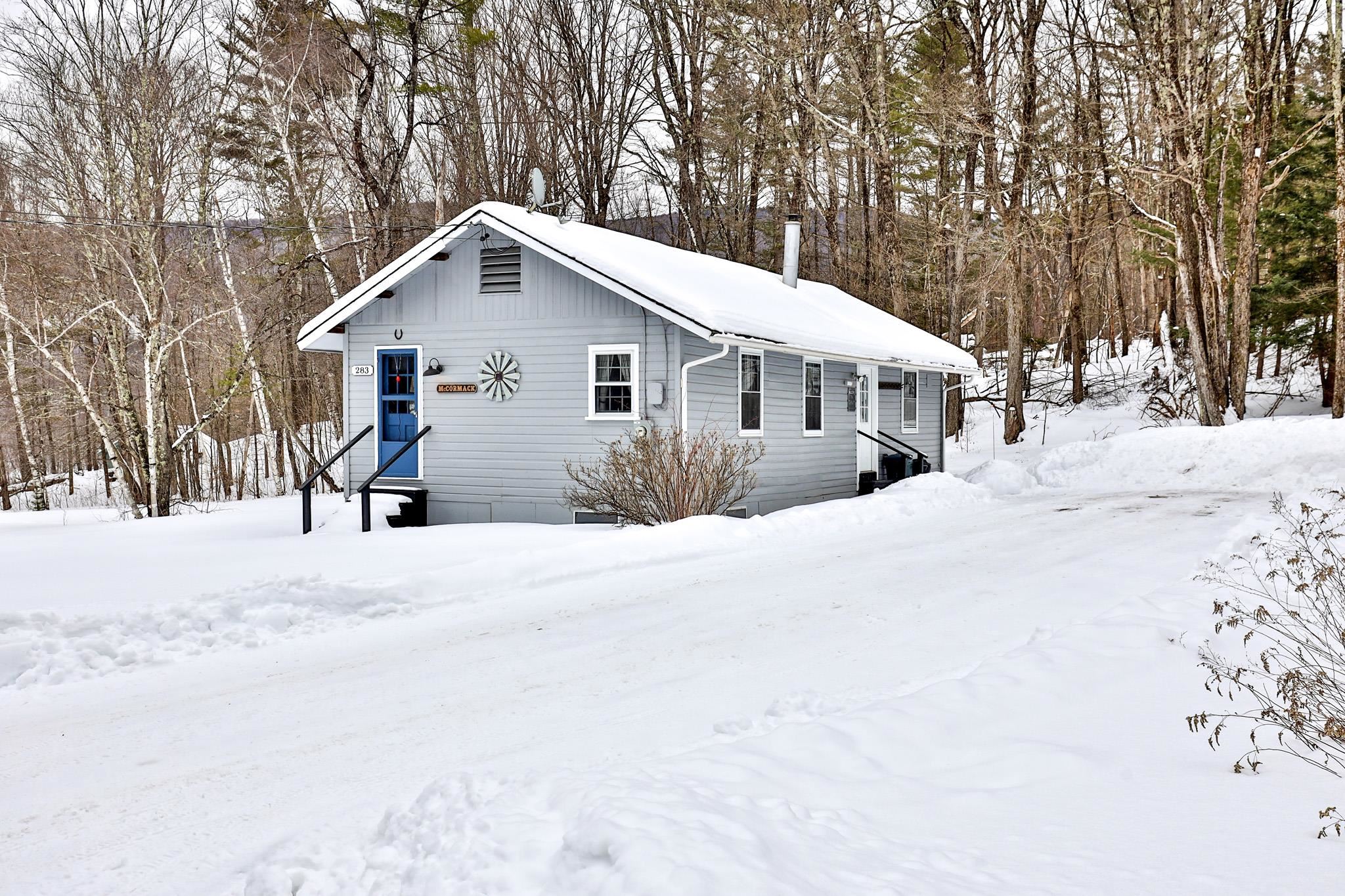 283 Goodrich Road