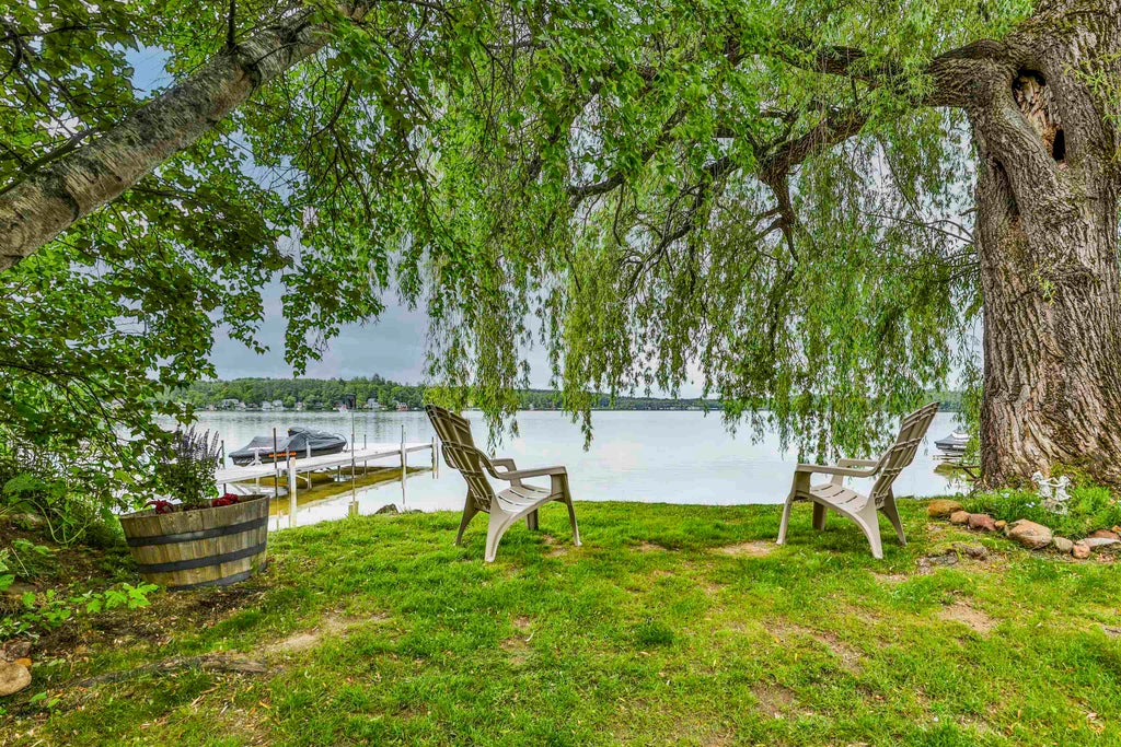 Photo of 100102 Tucker Shore Road, Belmont, NH 03220 (MLS # 5091169)