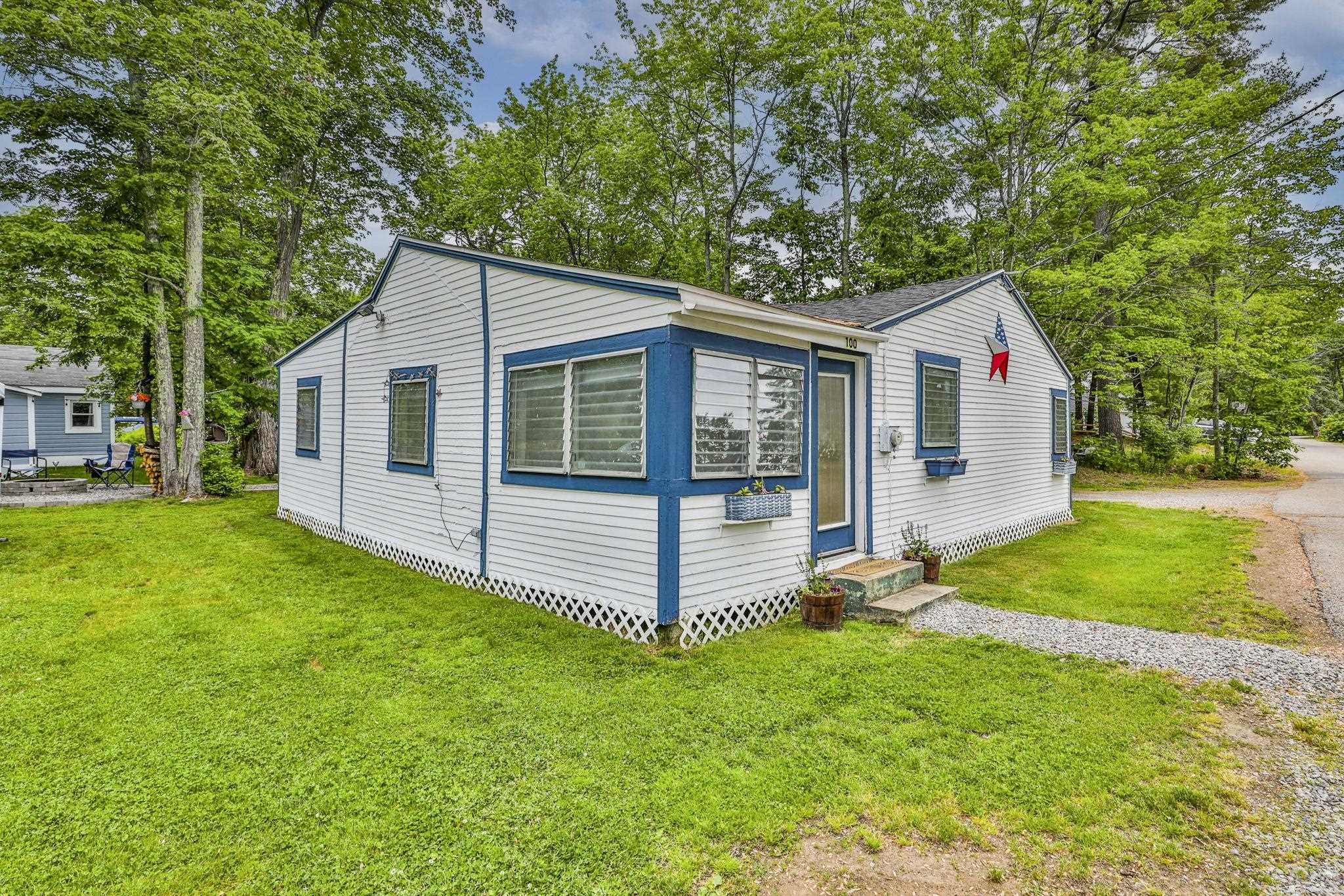 100-102 Tucker Shore Road