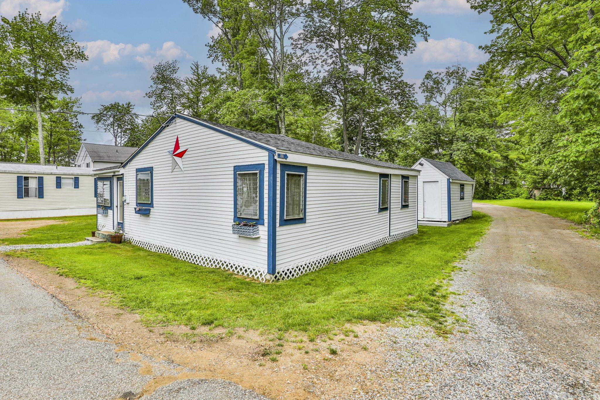 100-102 Tucker Shore Road