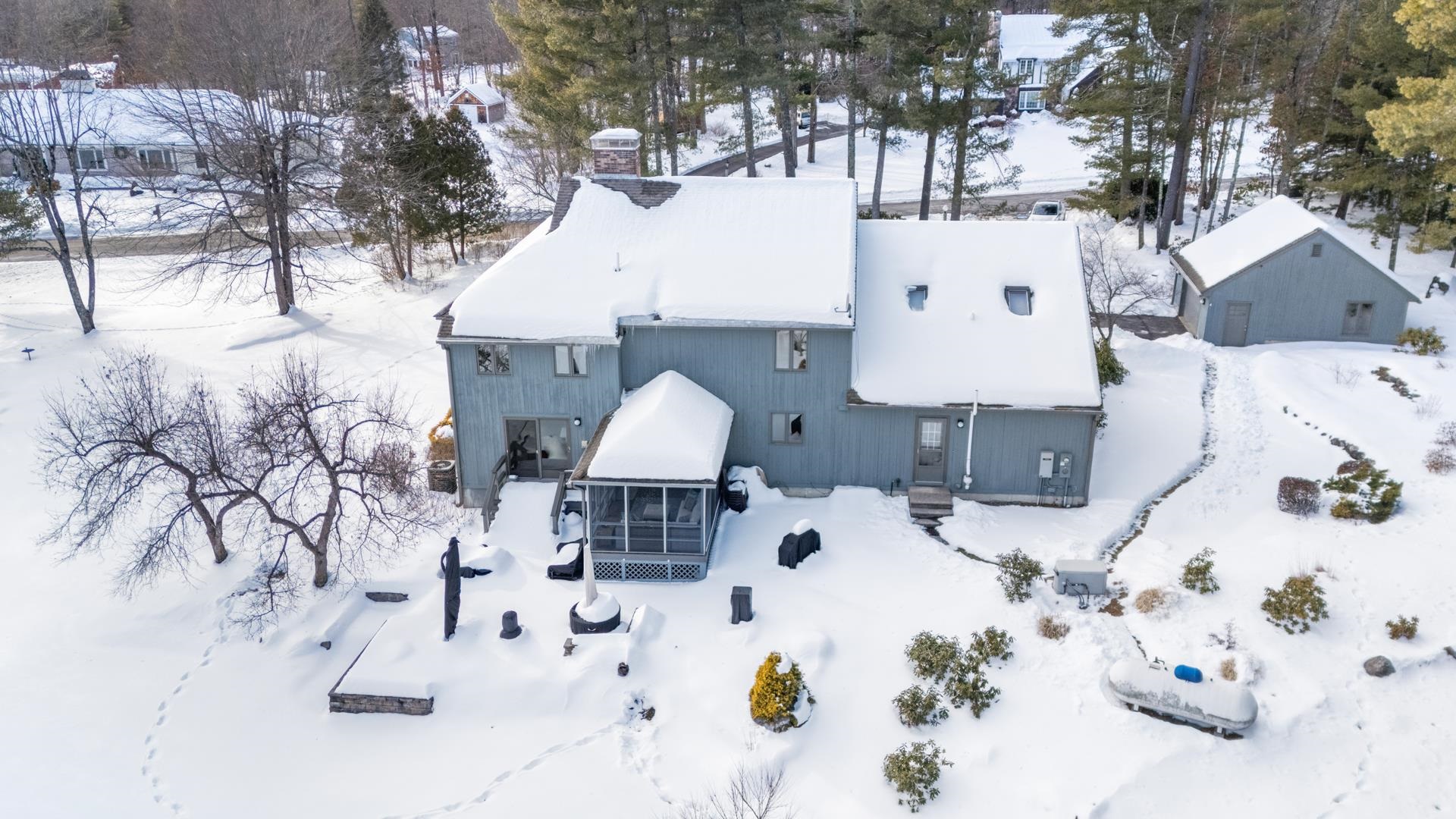 15 Martingale Road