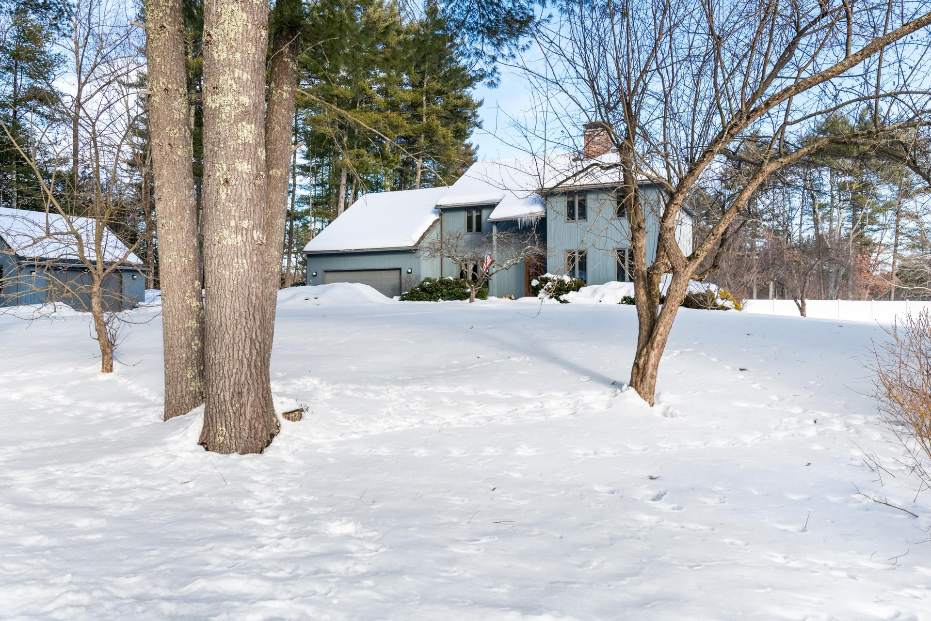 15 Martingale Road