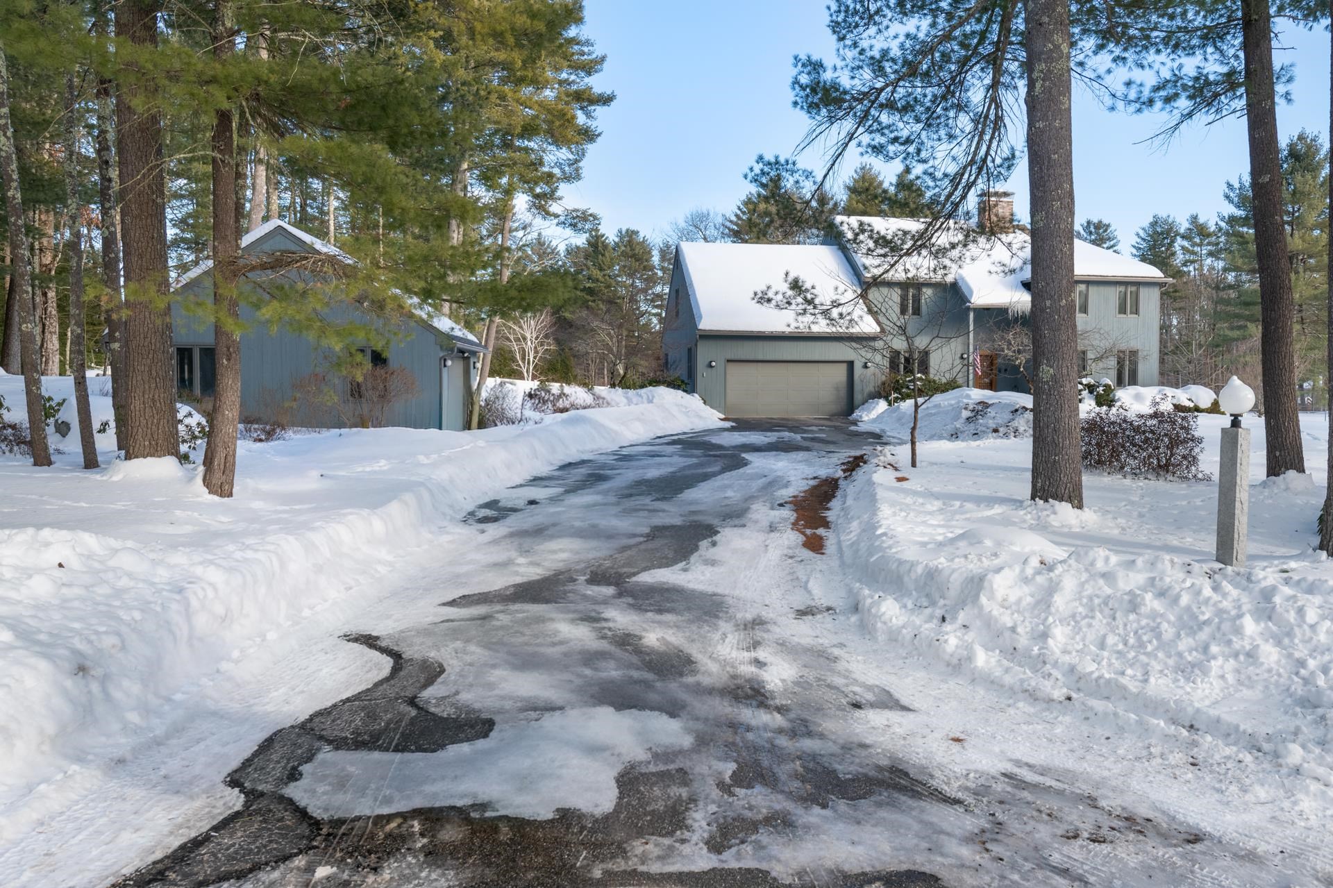 15 Martingale Road