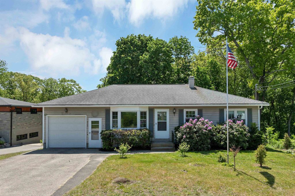 Photo of 625 Coolidge Avenue, Manchester, NH 03102 (MLS # 5090913)