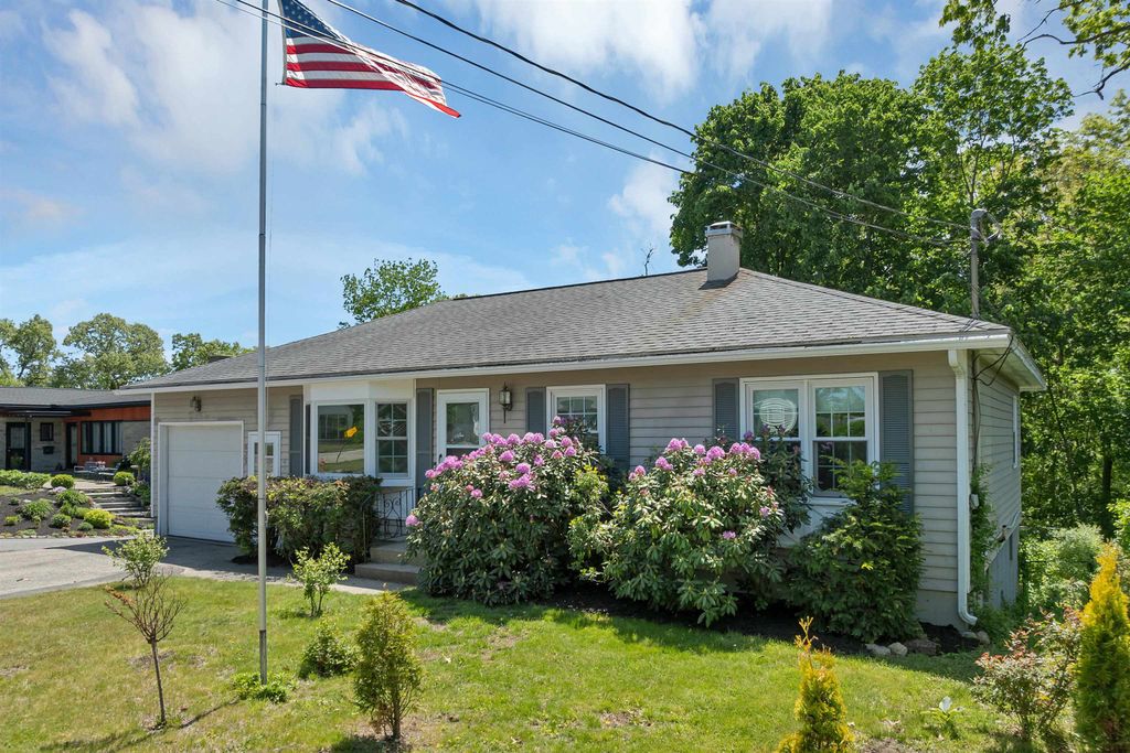 Photo of 625 Coolidge Avenue, Manchester, NH 03102 (MLS # 5090913)