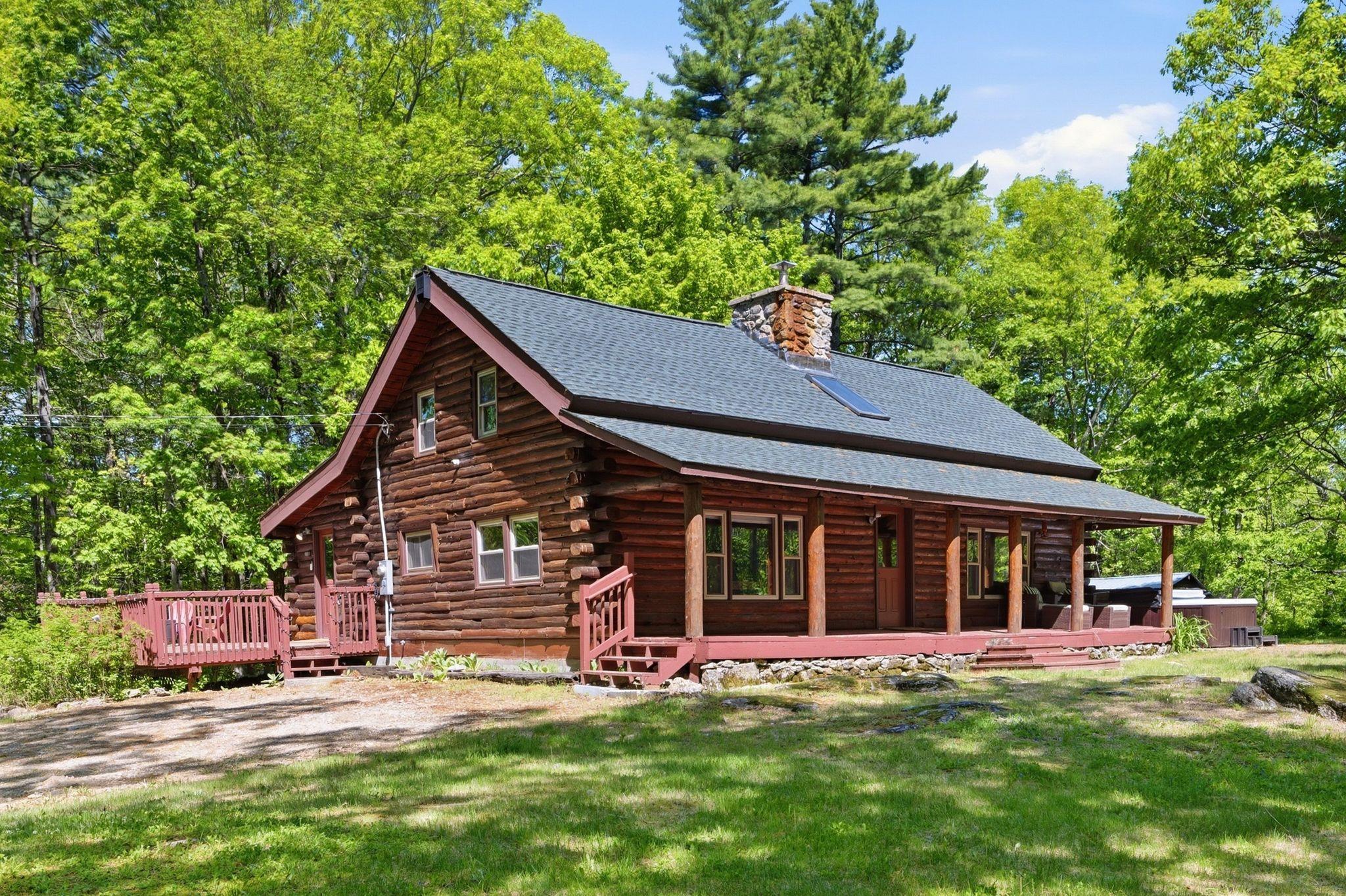 549 Barnard Hill Road