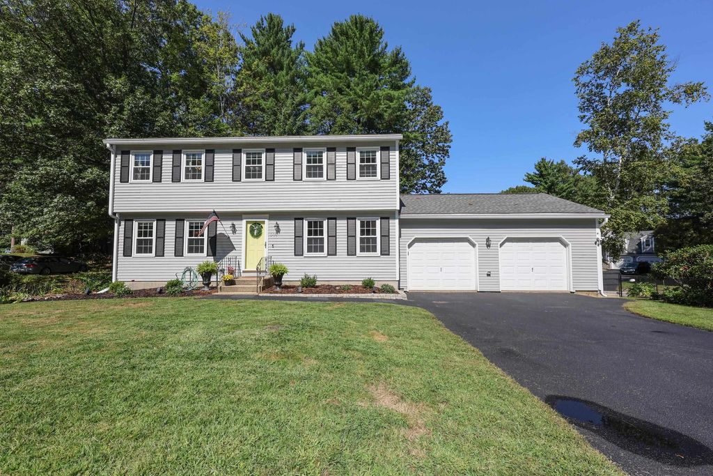 Photo of 344 Coral Avenue, Manchester, NH 03104 (MLS # 5090938)