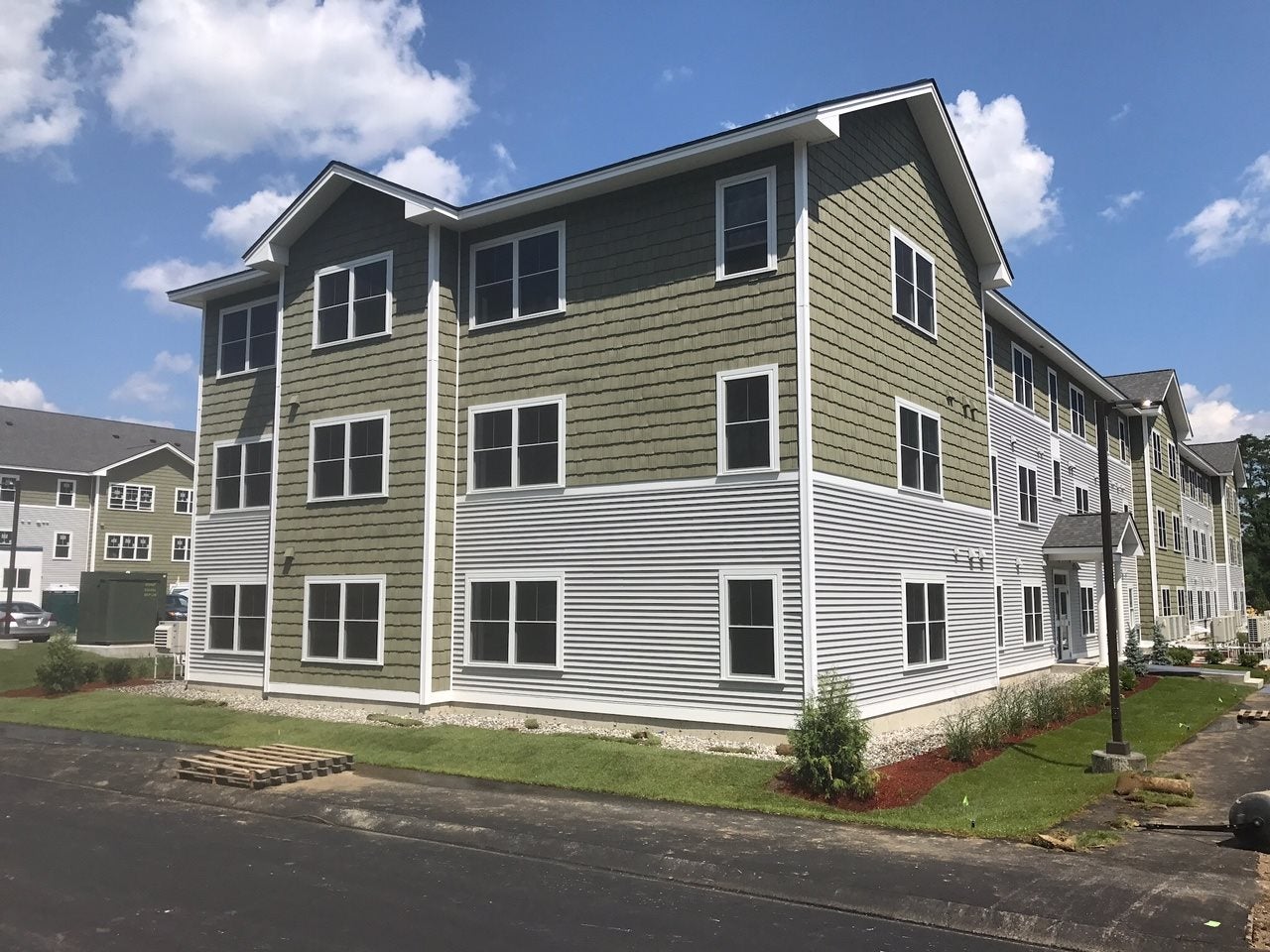 52 East Ridge Drive 307