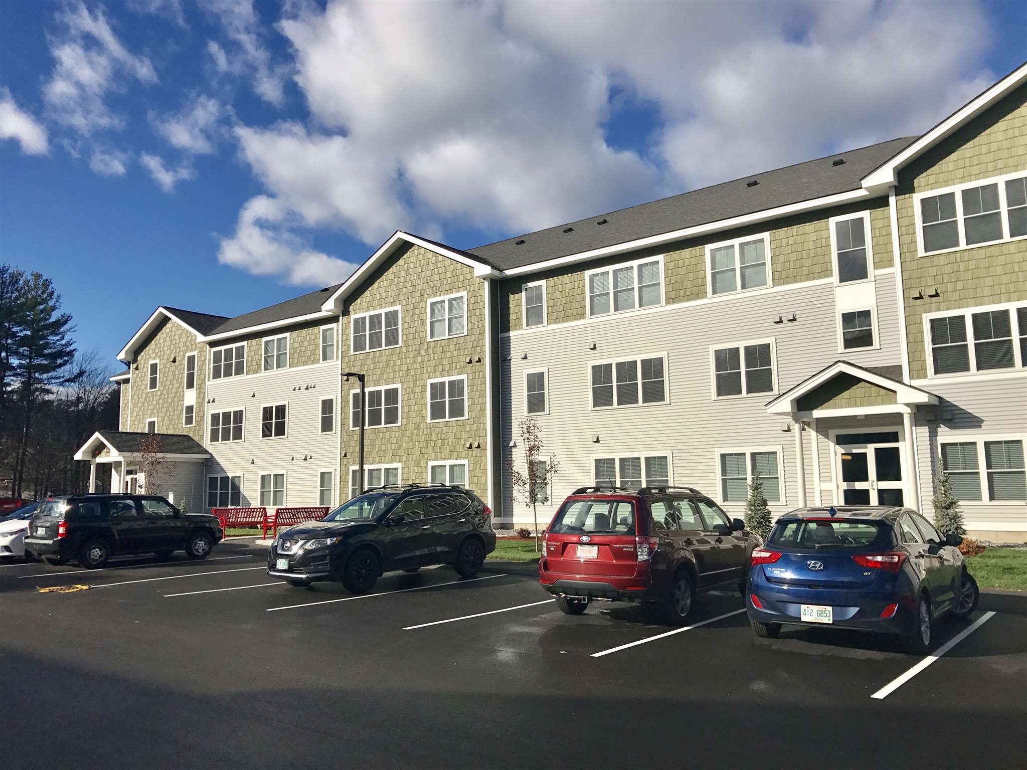 52 East Ridge Drive 307