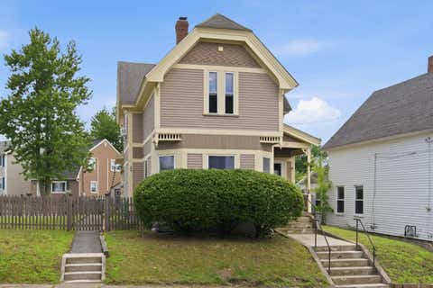 Photo of 25 Dearborn Street, Manchester, NH 03103 (MLS # 5099833)