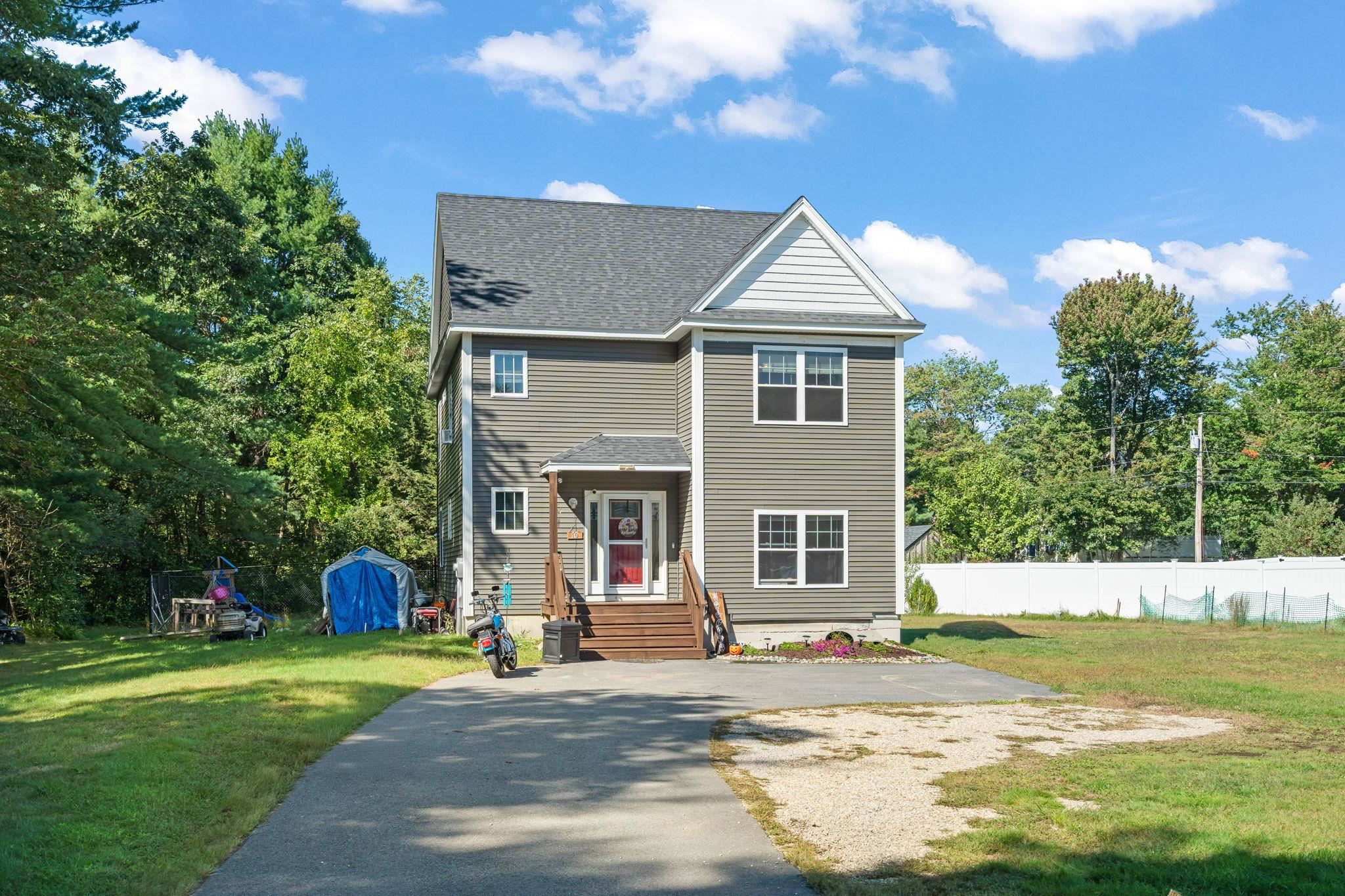 10 Norway Plains Road