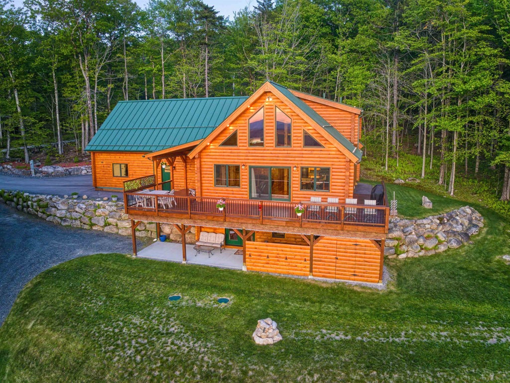 Photo of 201 Rollins Road, Newbury, NH 03255 (MLS # 5093520)