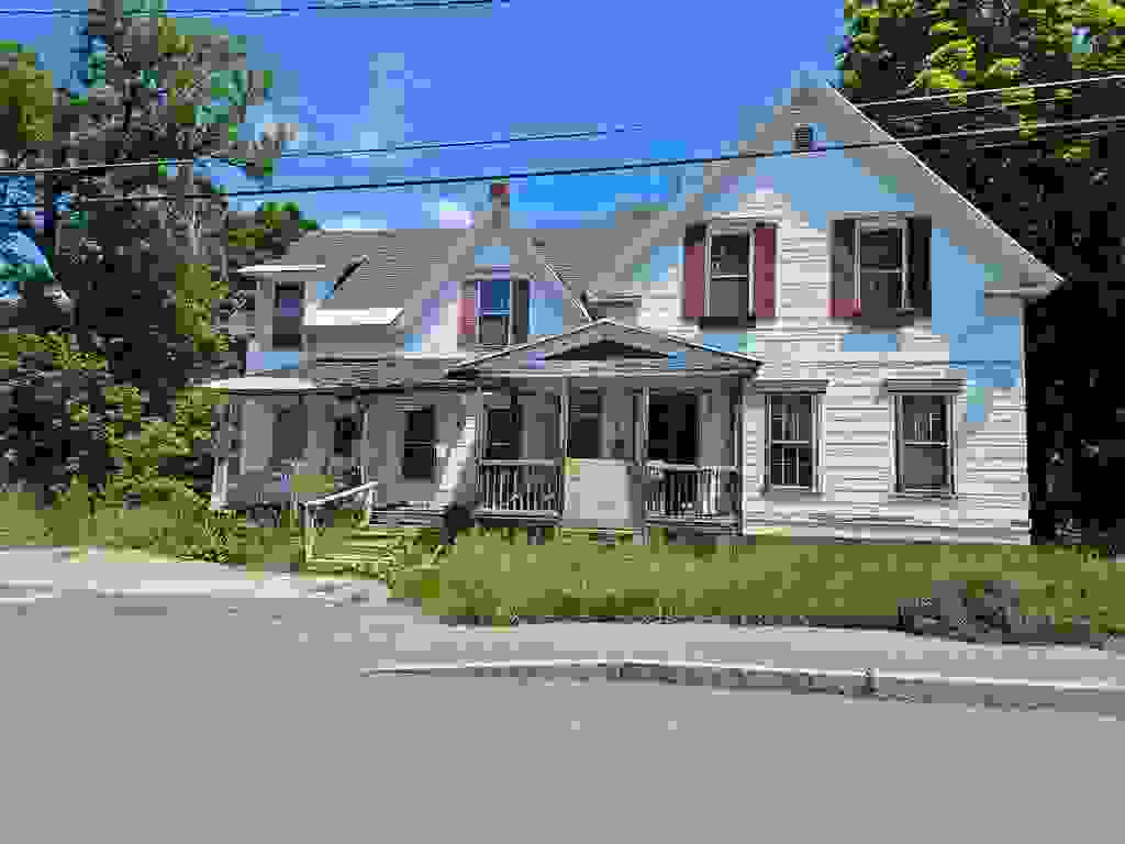 Photo of 20 Highland Street, Whitefield, NH 03598 (MLS # 5098193)