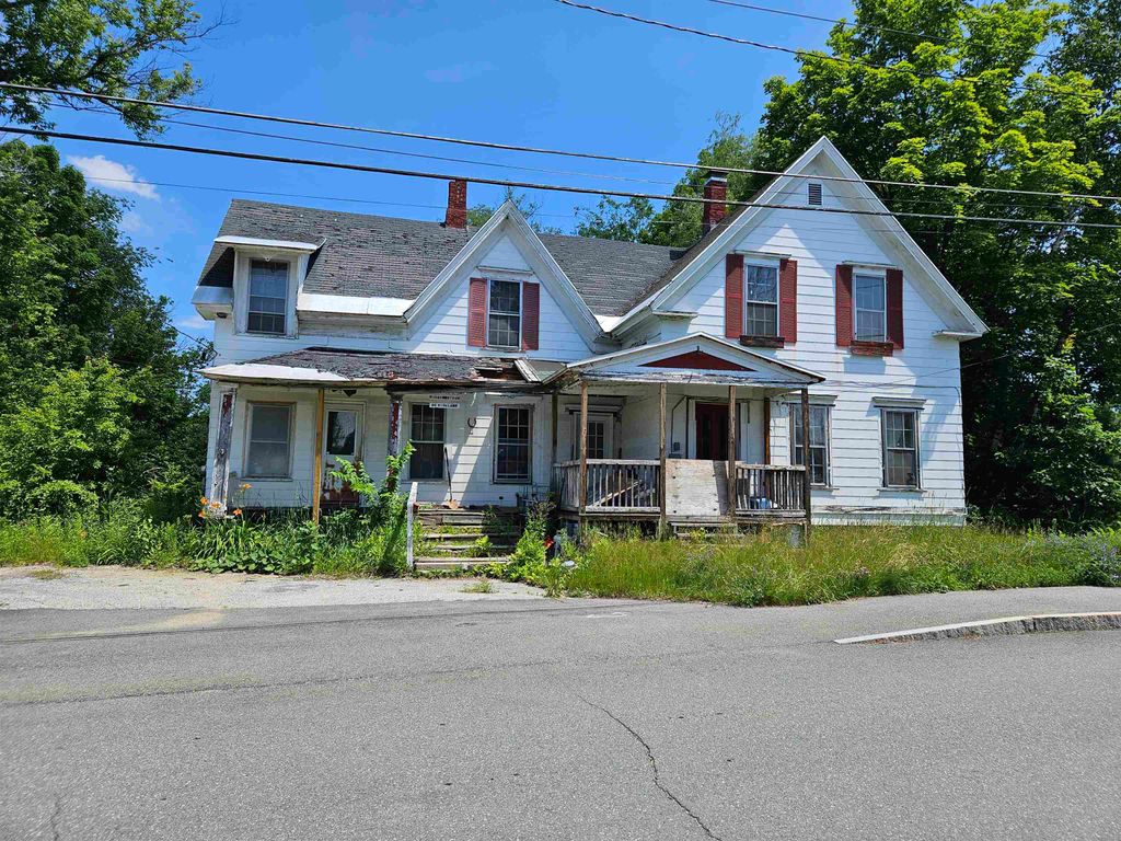 Photo of 20 Highland Street, Whitefield, NH 03598 (MLS # 5098193)