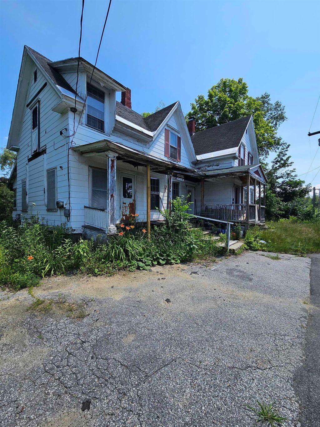 Photo of 20 Highland Street, Whitefield, NH 03598 (MLS # 5098193)