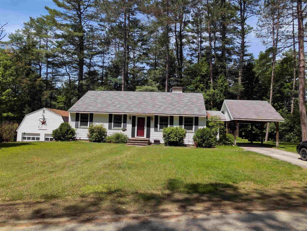 Photo of 53 Pine Knoll Terrace, Lisbon, NH 03585 (MLS # 5093527)