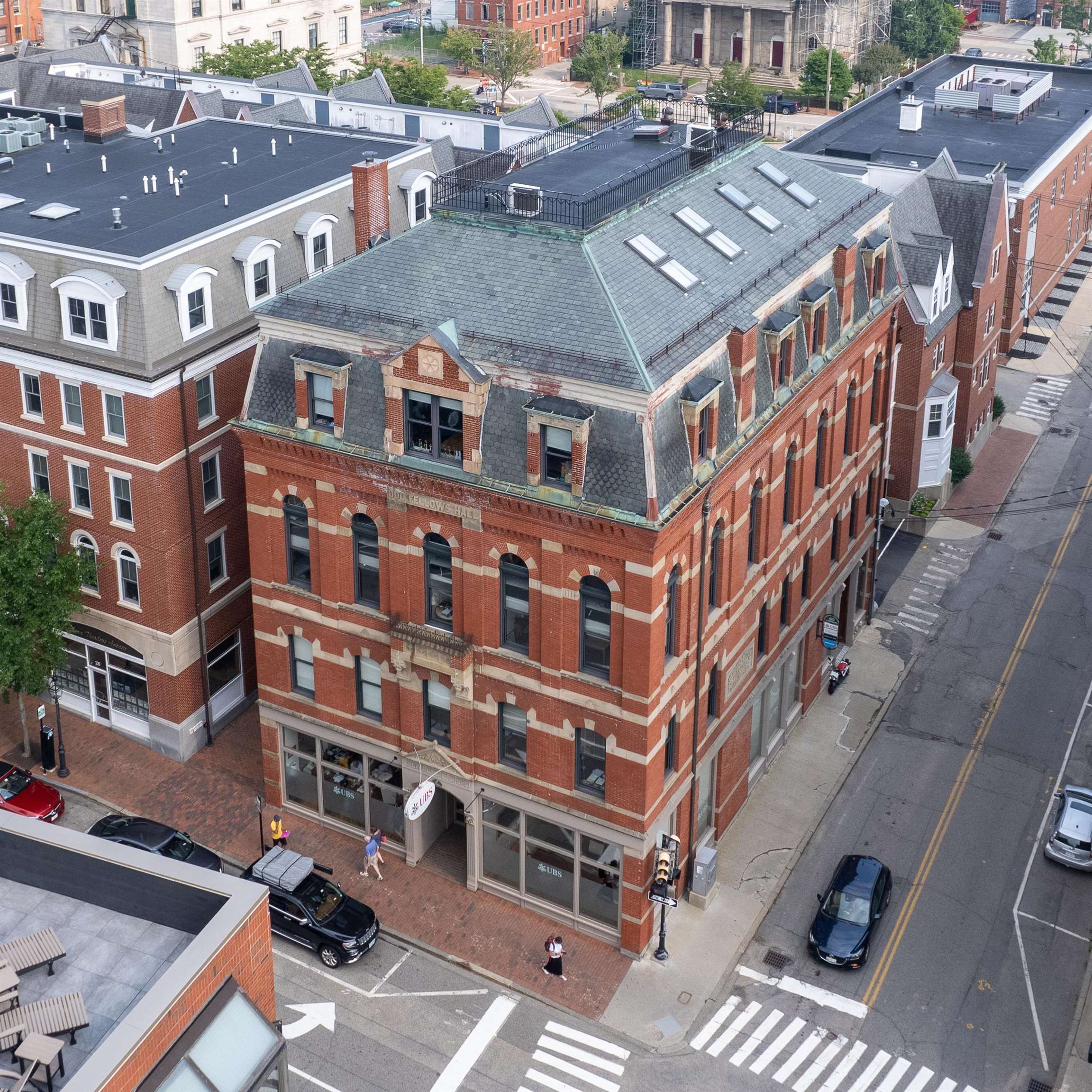 40 Congress Street