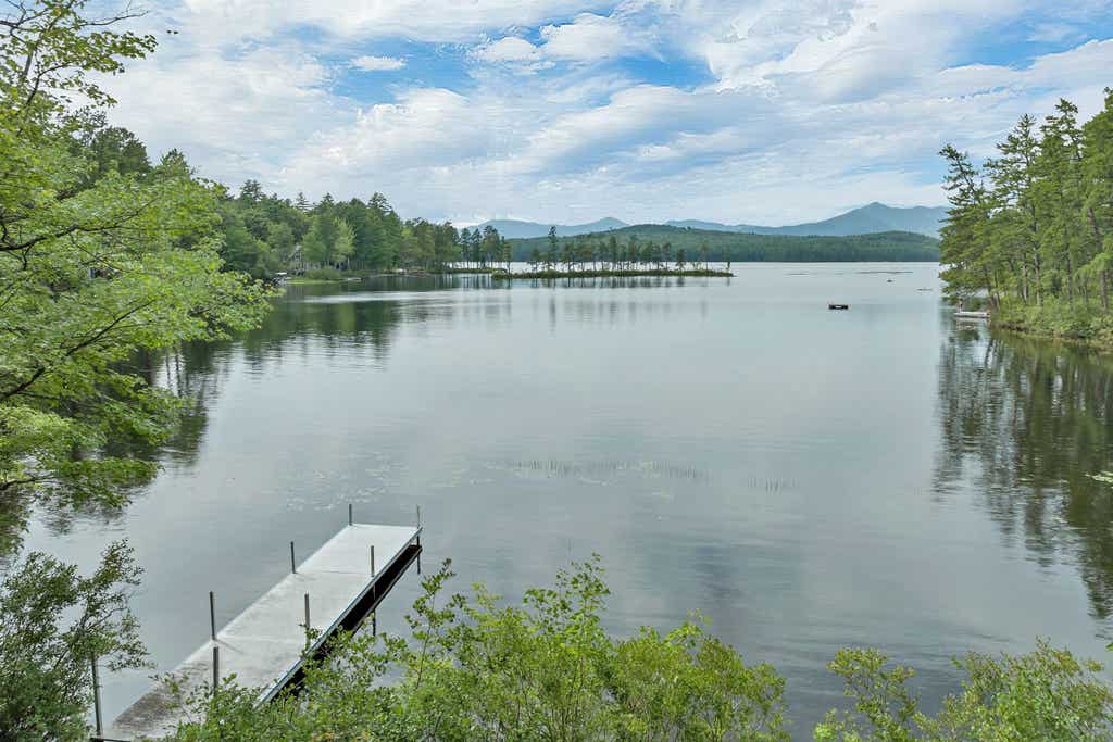 Photo of 1269 East Shore Drive, Madison, NH 03875 (MLS # 5105522)