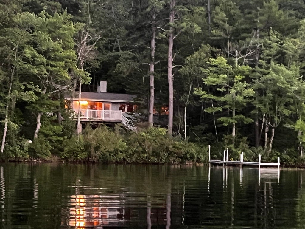 Photo of 1269 East Shore Drive, Madison, NH 03875 (MLS # 5105522)