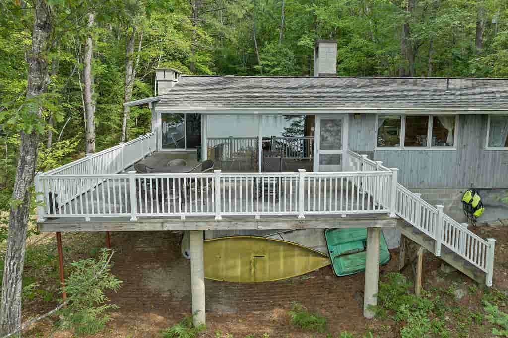 Photo of 1269 East Shore Drive, Madison, NH 03875 (MLS # 5105522)