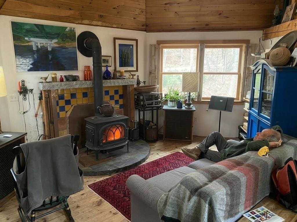 Photo of 292 Morgan Road, Richmond, NH 03470 (MLS # 5105013)