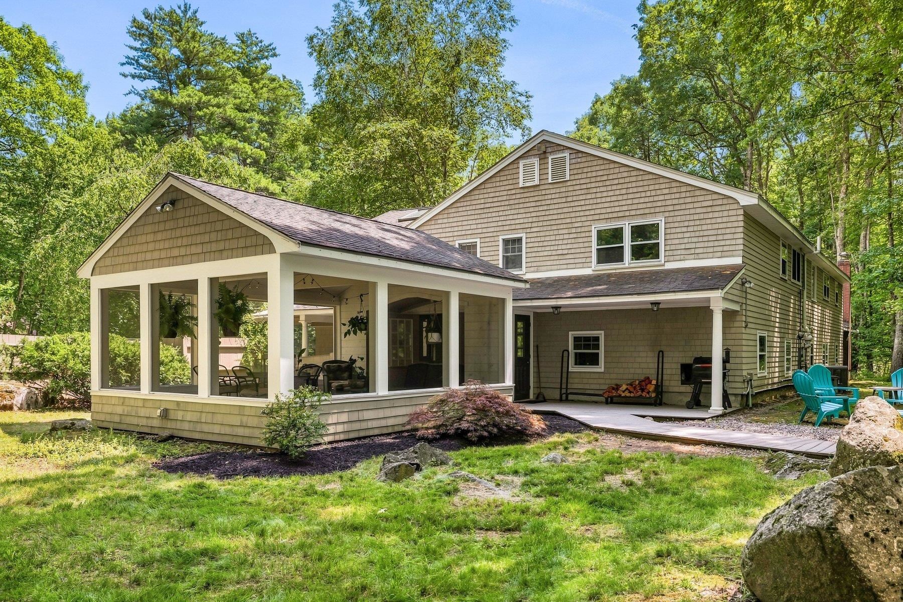 6 Millstream Drive