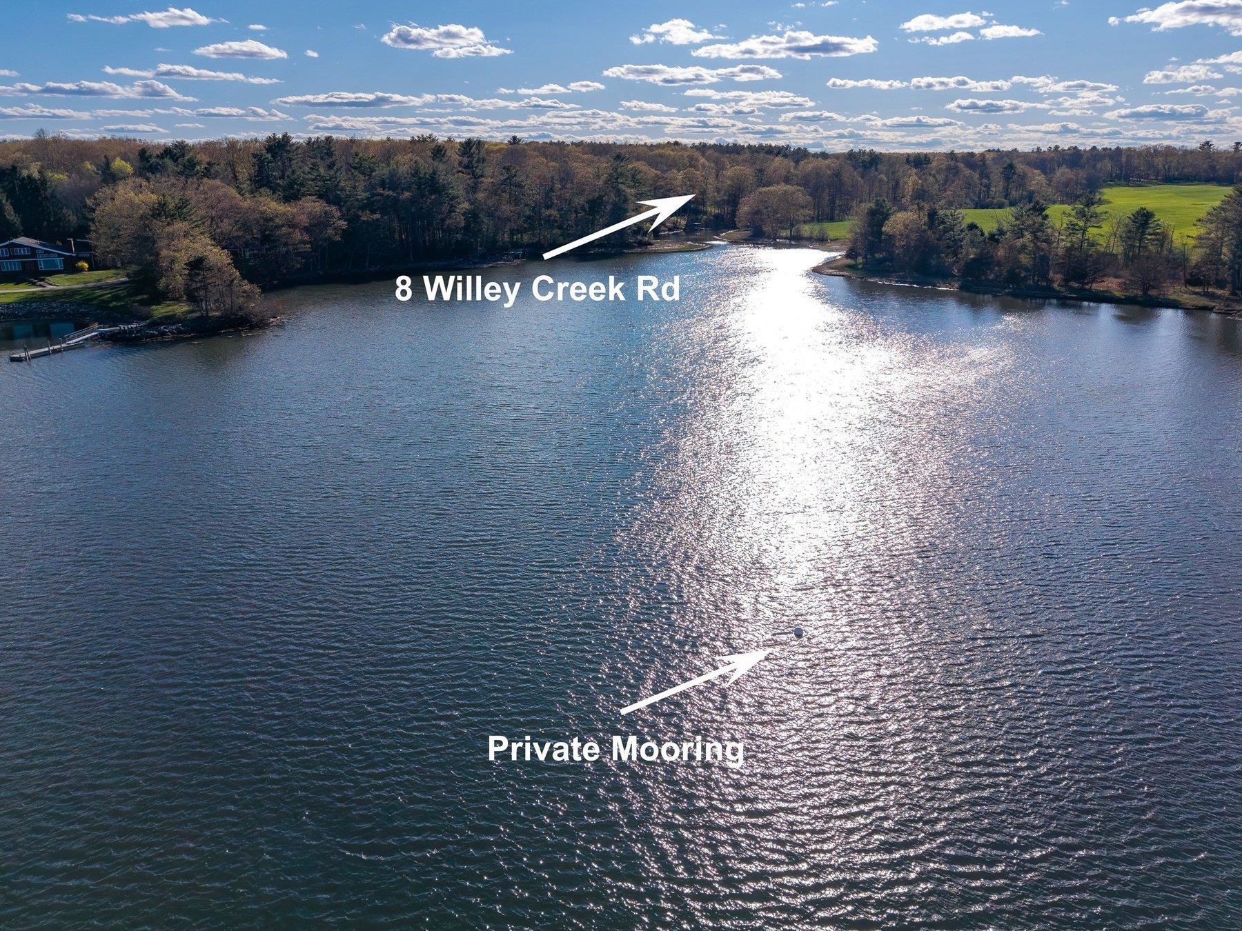 8 Willey Creek Road