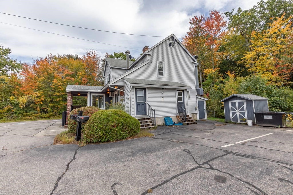 Photo of 1343 New Hampshire Route 119, Rindge, NH 03461 (MLS # 5112354)