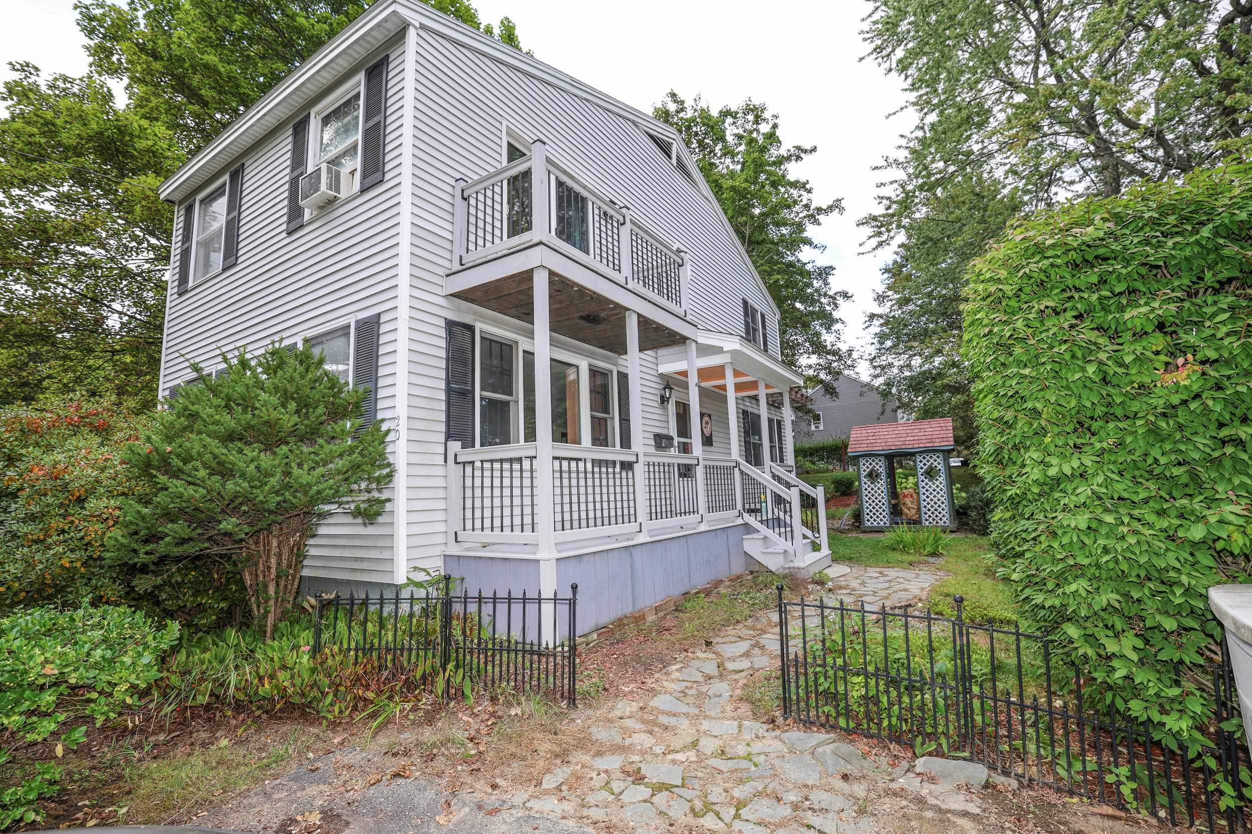20 Granite Street