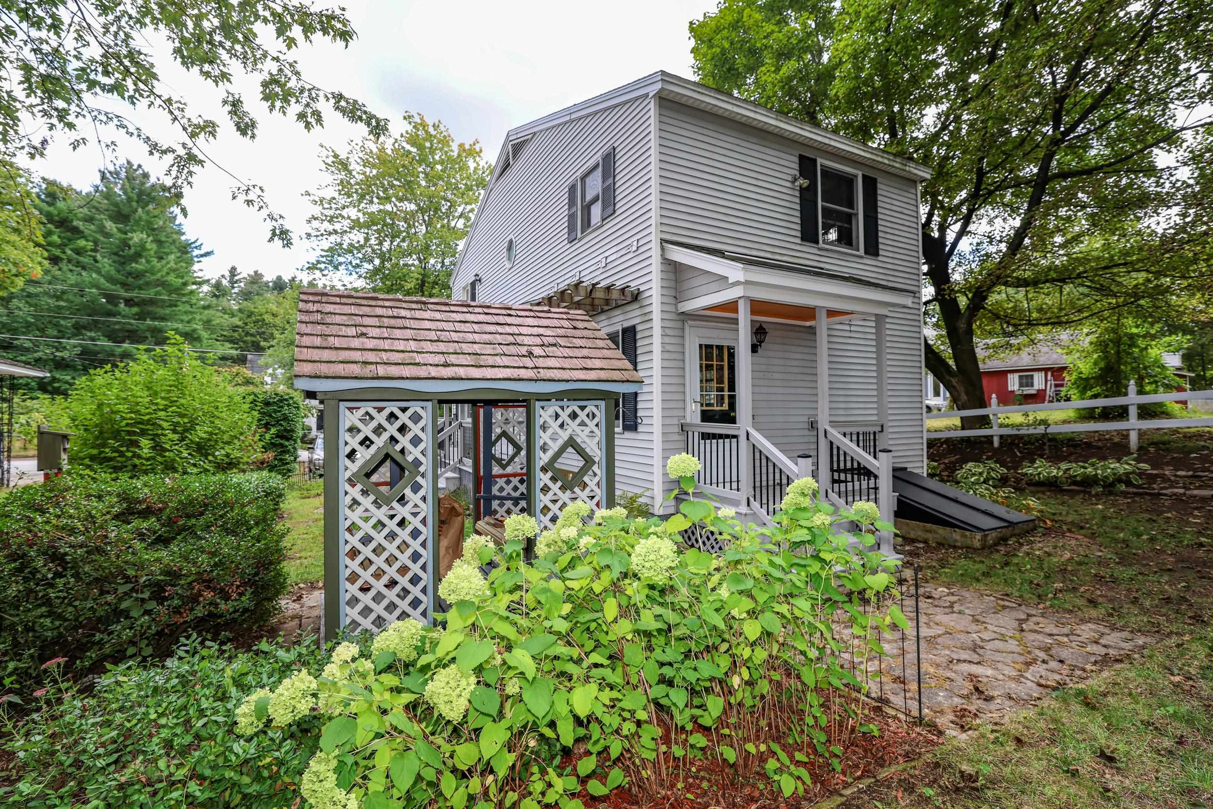20 Granite Street