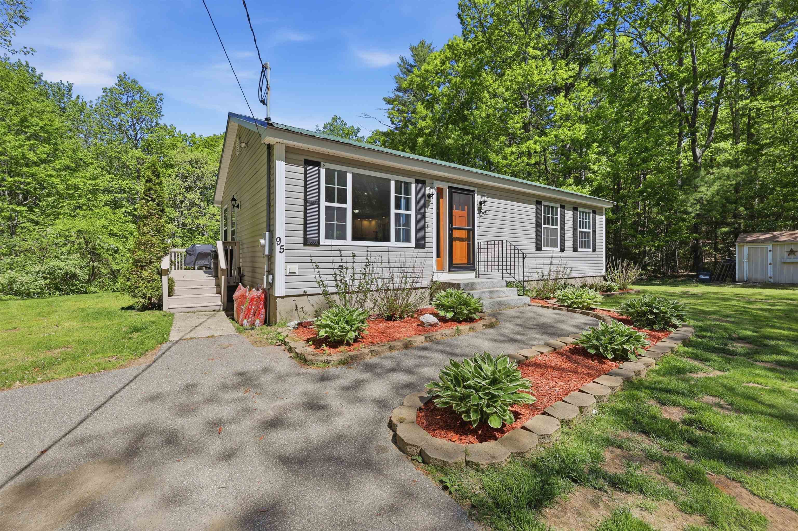 95 Castle Rock Road