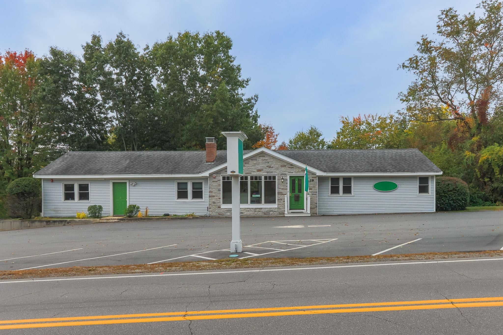 19 & 21 Main Street