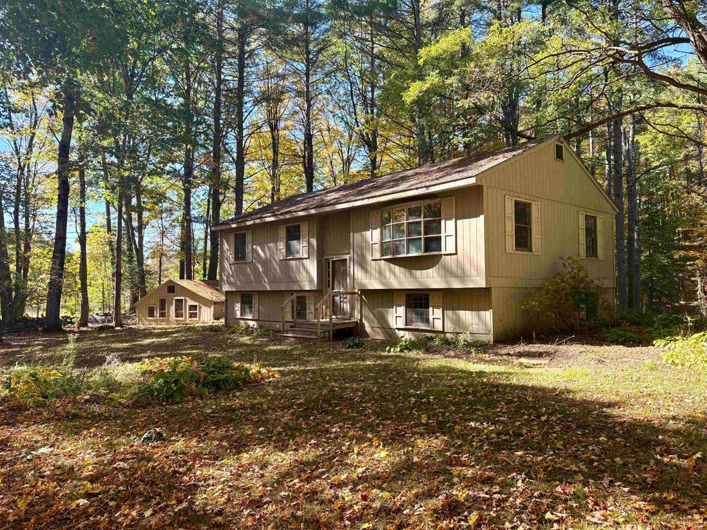 Photo of 124 Baker Hill Road, Lyme, NH 03768 (MLS # 5113068)