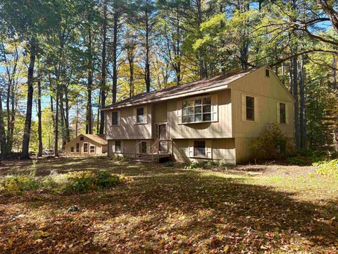 Photo of 124 Baker Hill Road, Lyme, NH 03768 (MLS # 5113068)