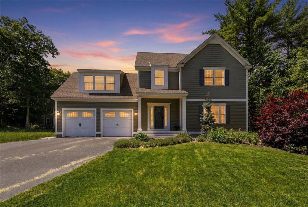 Photo of 18 Hawthorne Drive, Auburn, NH 03032 (MLS # 5092920)