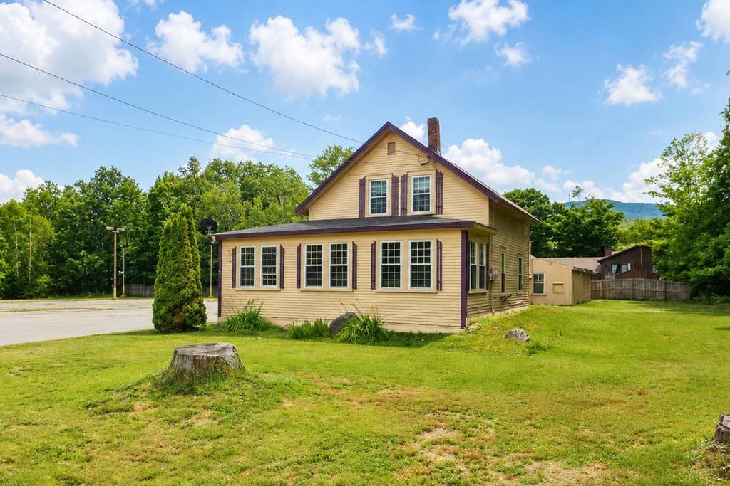 Photo of 9597 Lancaster Road, Gorham, NH 03581 (MLS # 5102942)