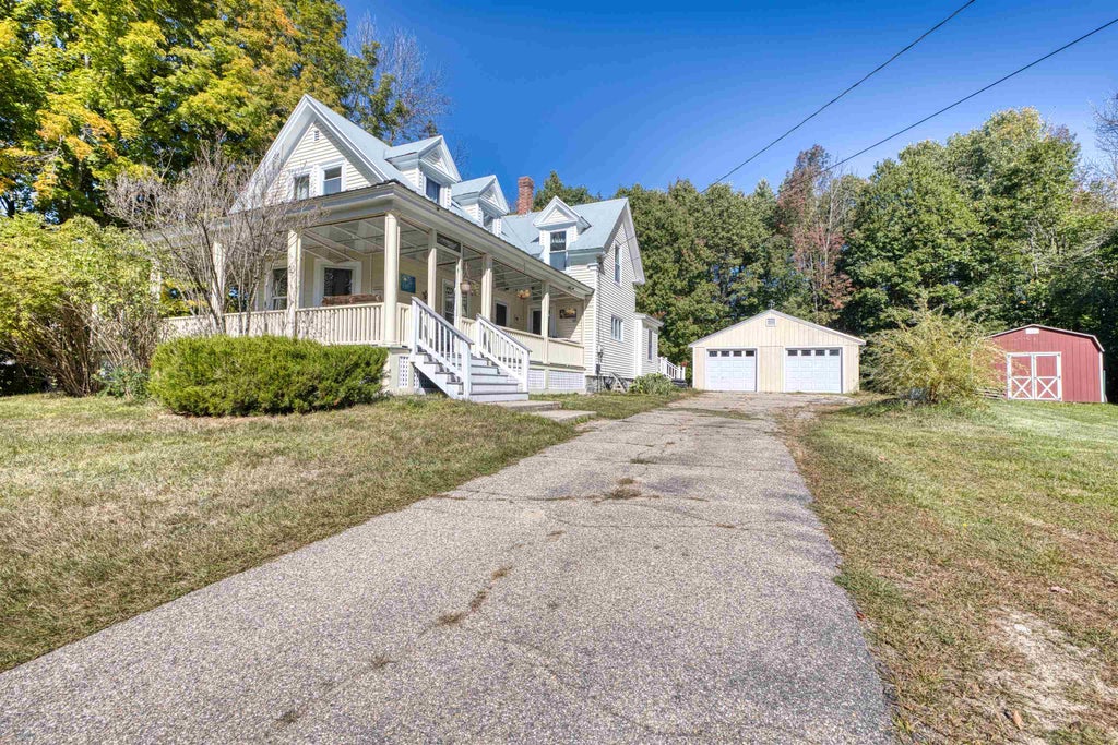 Photo of 62 Moultonville Road, Ossipee, NH 03814 (MLS # 5111494)