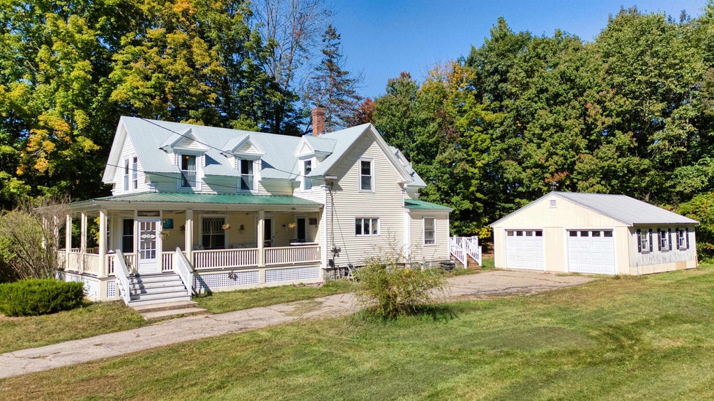 Photo of 62 Moultonville Road, Ossipee, NH 03814 (MLS # 5111494)