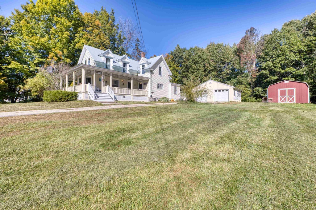 Photo of 62 Moultonville Road, Ossipee, NH 03814 (MLS # 5111494)