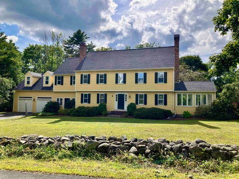 Photo of 65 Kendall Hill Road, Mont Vernon, NH 03057 (MLS # 5079217)