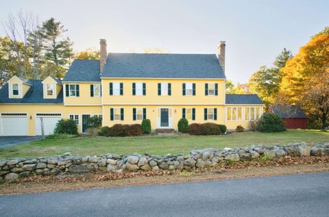 Photo of 65 Kendall Hill Road, Mont Vernon, NH 03057 (MLS # 5079217)