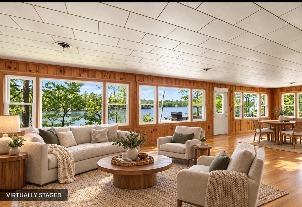 Photo of 244 Pinewood Shores SHRS, Wakefield, NH 03830 (MLS # 5092060)