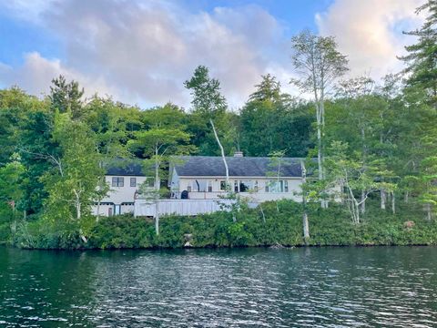 Photo of 244 Pinewood Shores SHRS, Wakefield, NH 03830 (MLS # 5092060)