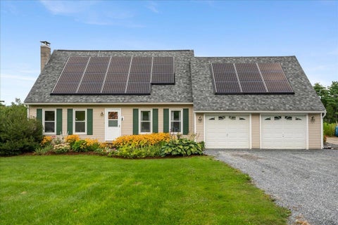 Photo of 381 Bennett Road, Monkton, VT 05469 (MLS # 5109084)